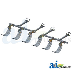 A-STR4460C 6 Row Complete Kit