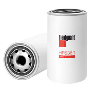 A-HF6360J Filter, Hydraulic, Spin-On (QTY 1)