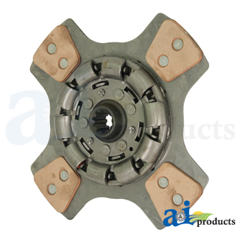 A-388625R93 Trans Disc: 11", spring loaded
