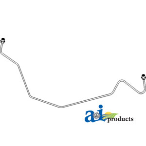 A-688855C1 Injection Line, #5 Cylinder