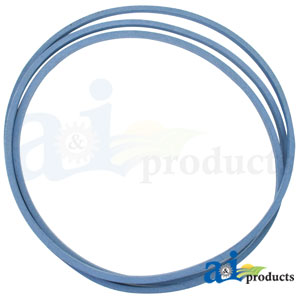 A-B168K Aramid Blue V-Belt (5/8" X 171" )