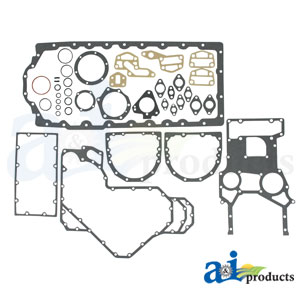 A-U5LB0153 Gasket Set, Lower without Seals