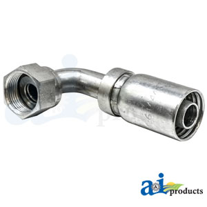 A-FJX90-10-10 (HC-FJX90) FEMALE JIC 37°
