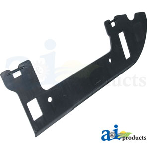 A-AXE17618 Deck Plate, LH, Adjustable, Hard Surfaced, Beveled Edge