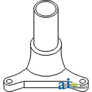 A-6758D Carrier, Sleeve, Clutch Release