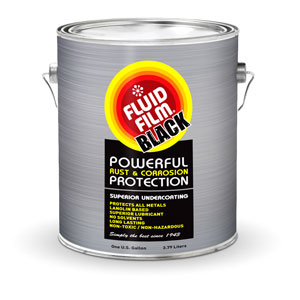 A-B1AC407 Fluid Film Black (1 Gal) (USA Only)