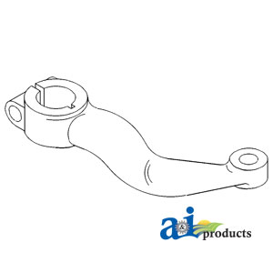 A-898342M1 Steering Arm (RH)
