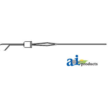 A-735129M91 Dipstick, Oil