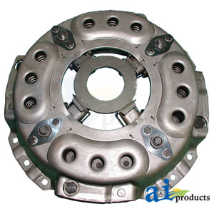 A-36530-25112 Pressure Plate: 13", 4 lever, w/ wear plate