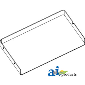A-L36958 Cover, Battery Box; LH