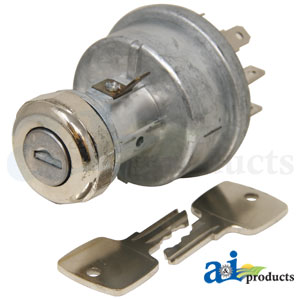 A-RE45963 Switch; Ignition, W/Keys