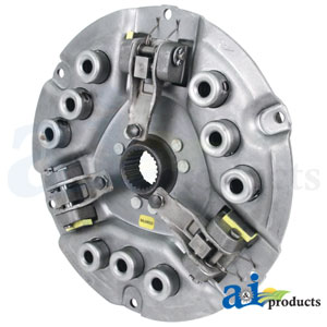 A-532323M91 Pressure Plate: 11", (w/ 1.406" flywheel step)