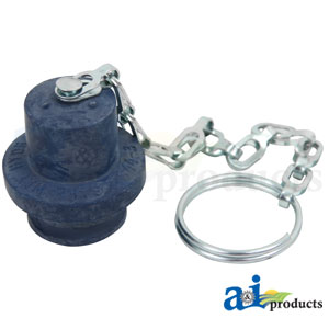 A-5205-3 Dust Plug, 3/8" (2 pkg)