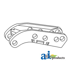 A-E0NN535DA Rocker, Hydraulic Lift