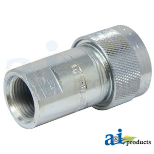 A-4050-16P-P Female Coupler Body
