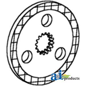 A-973625C2 Brake Disc