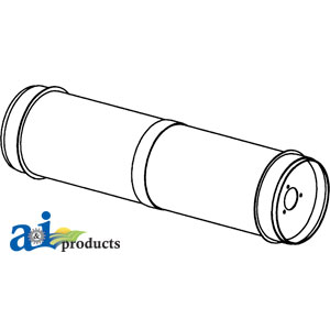A-AH84645 Feeder House Roller