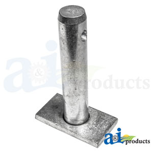 A-L158185 Pin; Top Link/Lower Lift Link