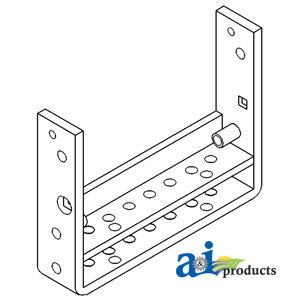 A-AR33911 Support, Drawbar