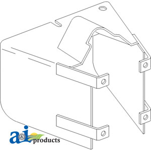 A-401734R1 Shield, PTO