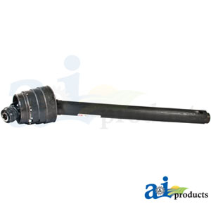 A-DT535906N Front Half CV w/ Female Tube, Cat 5, 35 Series, 540 RPM