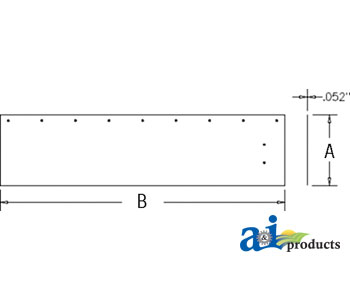 A-700713426 Curtain, Safety, Front, Side