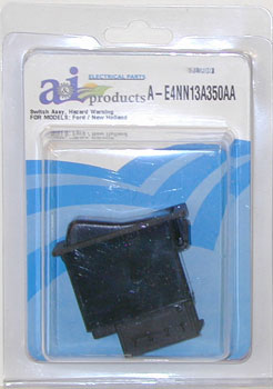 A-E4NN13A350AA Switch Assembly, Hazard Warning