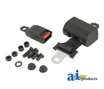 A-SBK95 Seat Belt Kit; For MSG95 Seats