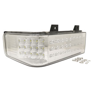 A-WL4347R Headlight, LED, RH, Flood / Spot, Hi / Low
