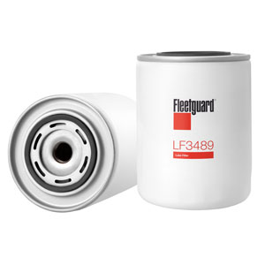 A-LF3489J Filter, Lube, Spin-On (QTY 1)
