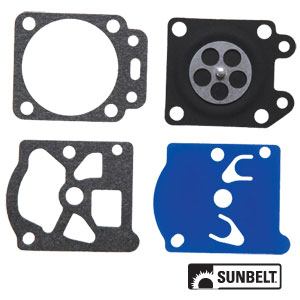 A-B1WD10WTA Gasket and Diaphragm Kit