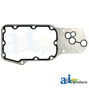 A-3926760 Gasket; Oil Cooler