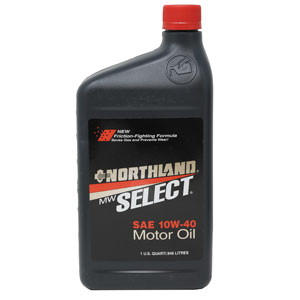 A-OL1040 Oil, 10w-40 Conventional, Quart