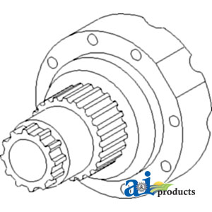 A-R51500 Housing