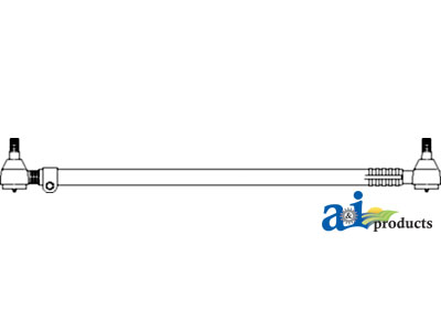 A-ZP1927851 Tie Rod Assembly