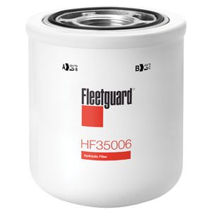 A-HF35006 Filter, Hydraulic, Spin-On (QTY 1)