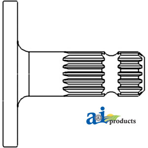 A-5149242 Shaft, PTO (1000 RPM)