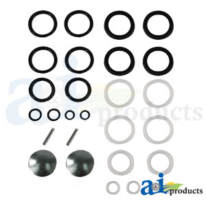A-RE206776 Kit, O-Ring; ISO Remote Coupler