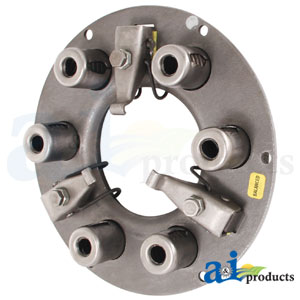 A-1021903M92 Pressure Plate: 8