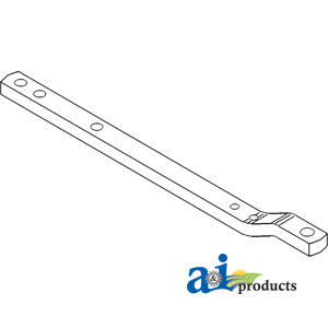 A-82009197 Drawbar w/ 1.500" Offset
