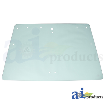 A-3G710-71010 Glass, Rear, Upper