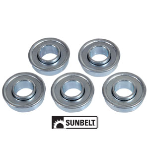 A-B1SB326 Ball Bearing, 5/8" x 1-3/8