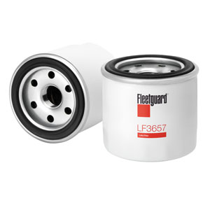 A-LF3657 Filter, Lube, Spin-On (QTY 12)