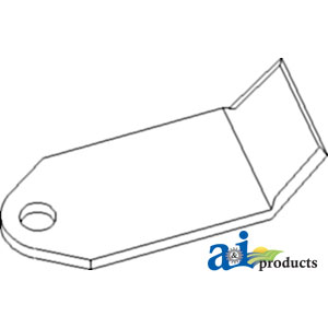 A-RM049 Blade, Flail Mower
