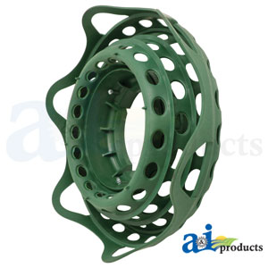 A-W134845 FLEX NET ASSEMBLY - GREEN