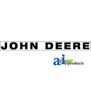 A-JDL2B Loader Decal