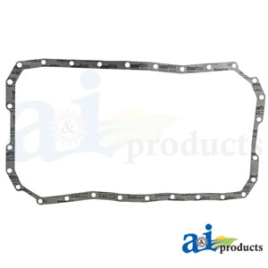 A-3931602 Gasket; Oil Pan