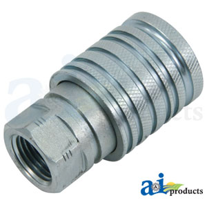 A-5050-4 Female Coupler Body