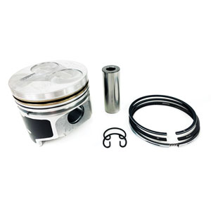 A-1G069-21775 KIT, PISTON & RINGS, STD NON-TURBO D1105-V1505