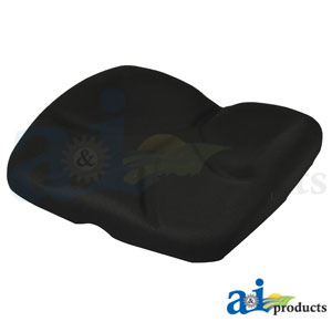 A-F20BT105 Bottom Cushion, F20, Black Cloth, OPS